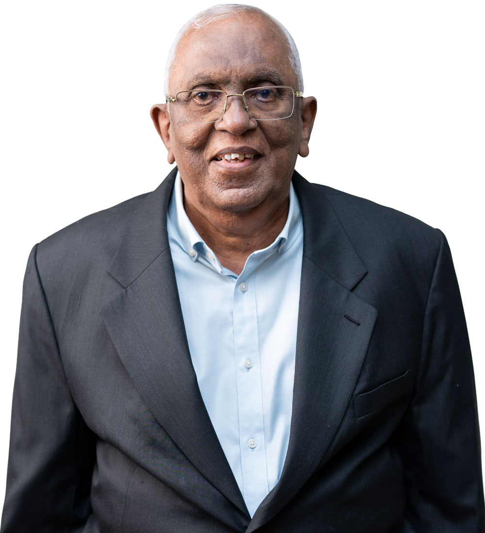 Mr. M. Selvarathenam