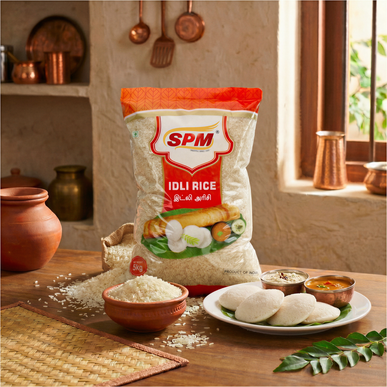 SPM Idli Rice