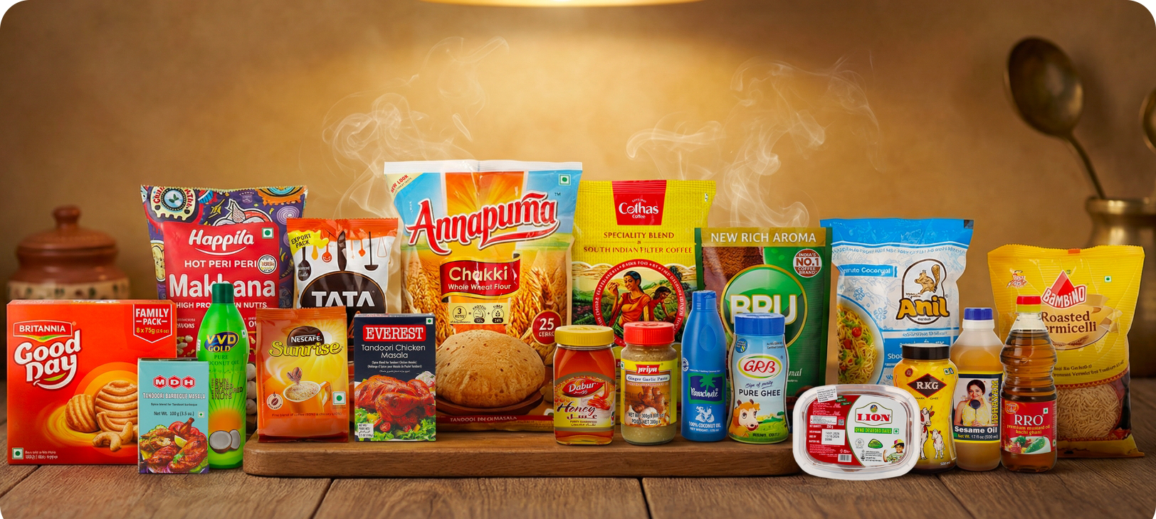 Brand Partners