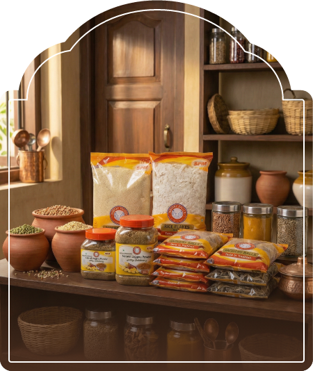Pantry Essentials