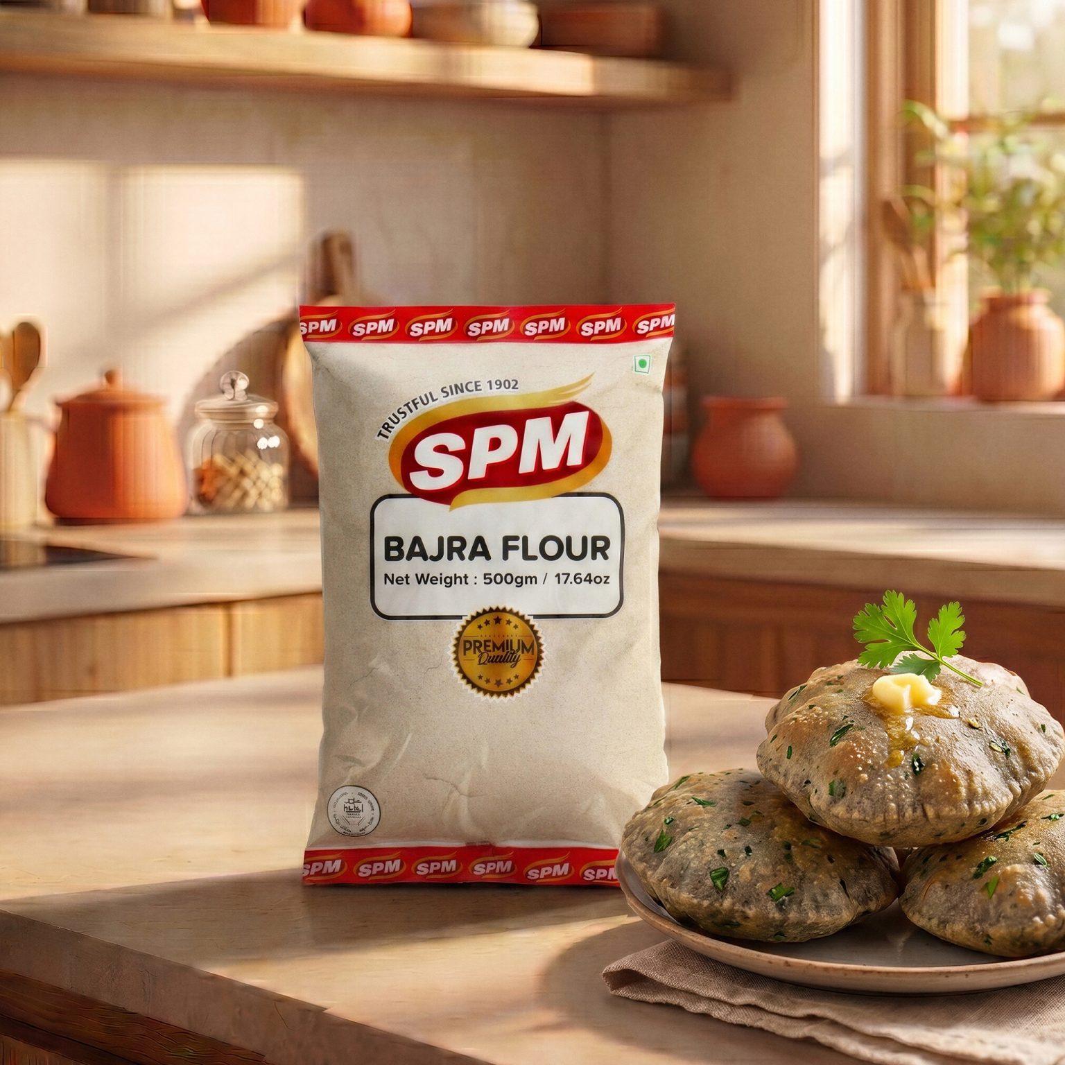 SPM Bajra Flour