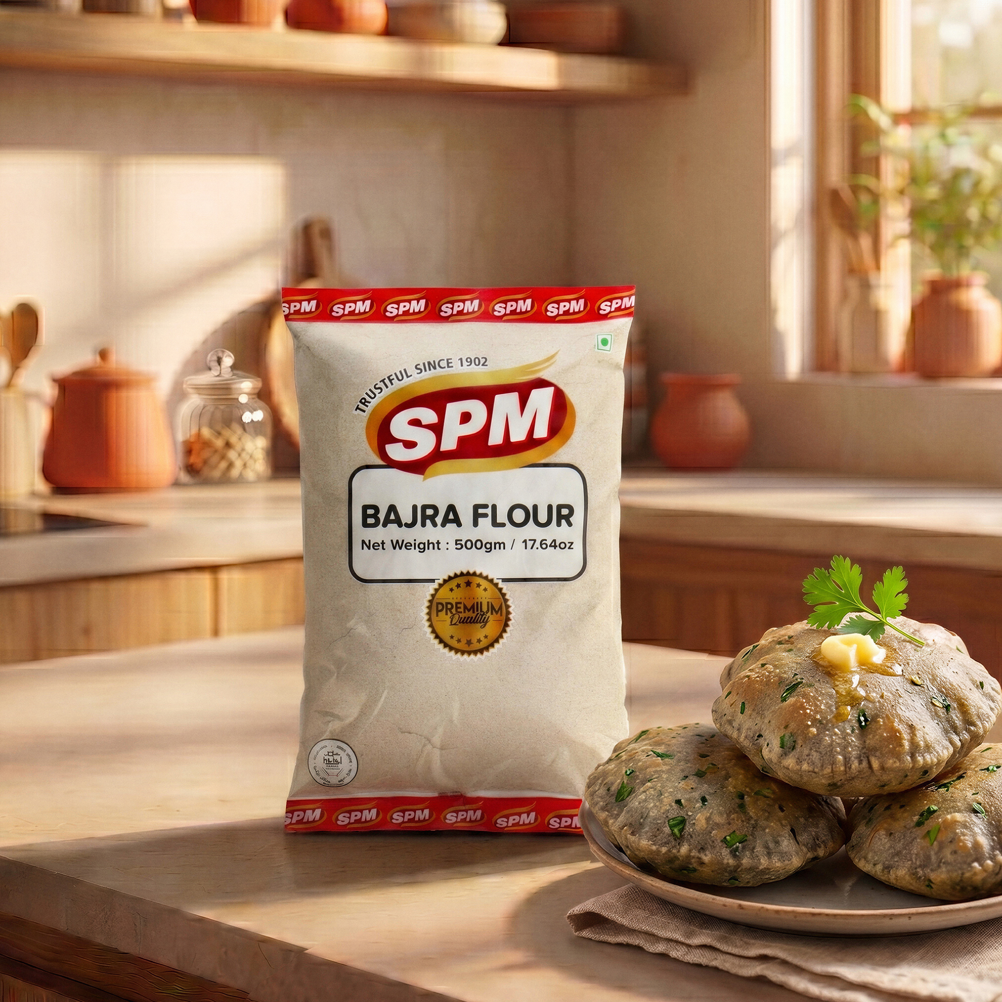 SPM Bajra Flour