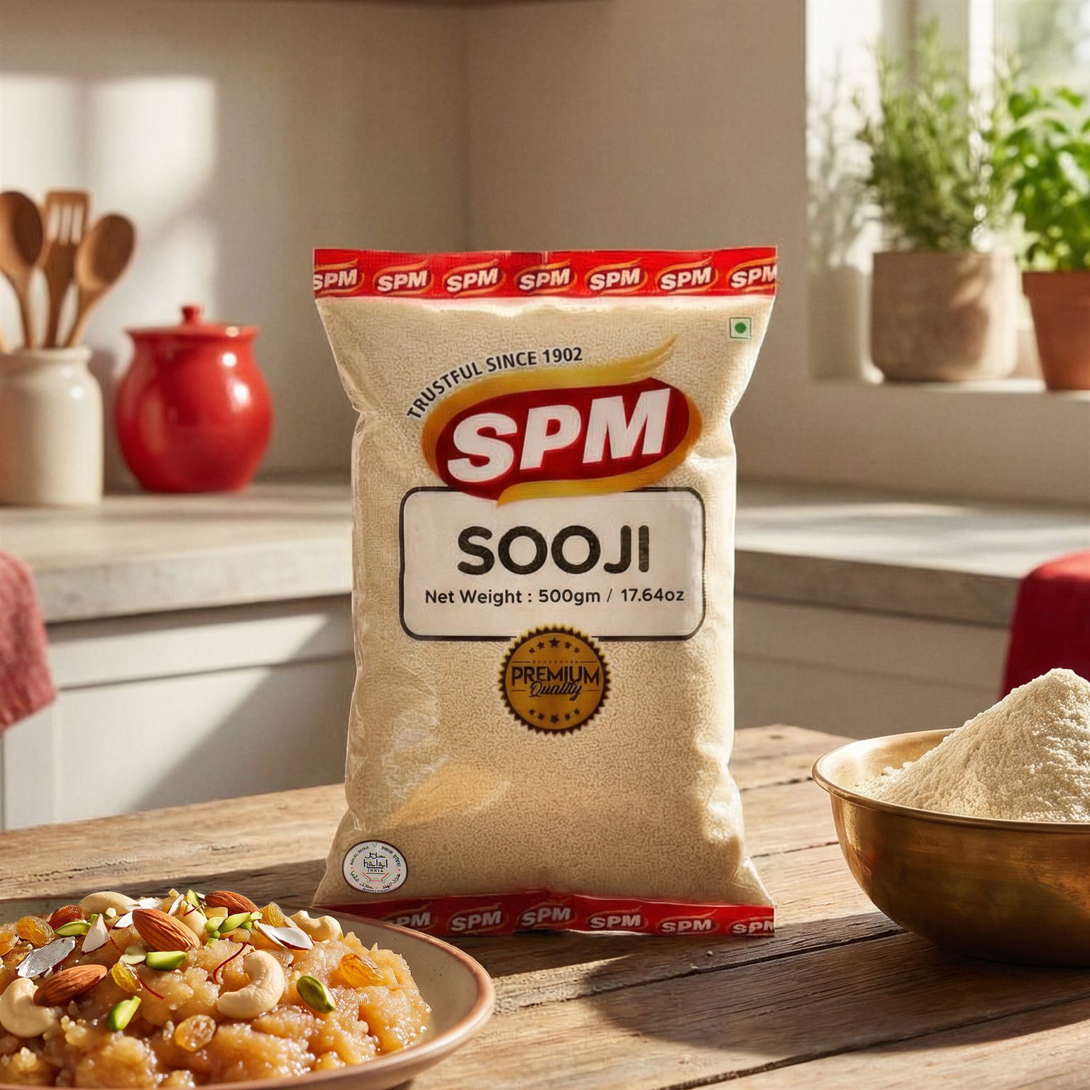 SPM Sooji Flour