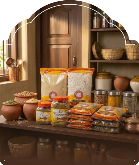 Pantry Essentials